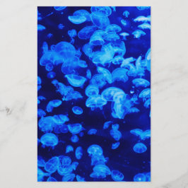 Papelería Enjambre de medusas