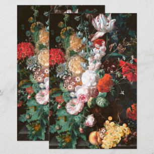 Papelería Envoltura de productos de jabón casero con flores