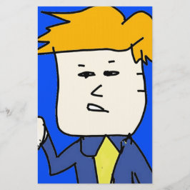 Papelería eres un personalizado despedido