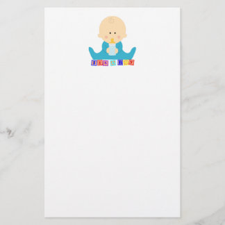 Papelería Es un muchacho inmóvil
