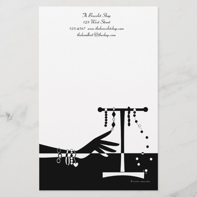 Papelería Escapadas de brazalete (Anverso)