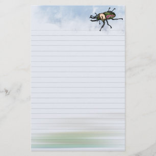 Papelería Escarabajo de Rainbow Stag