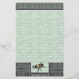 Papelería Escarabajo de Rainbow Stag