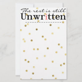 Papelería Escribir una historia