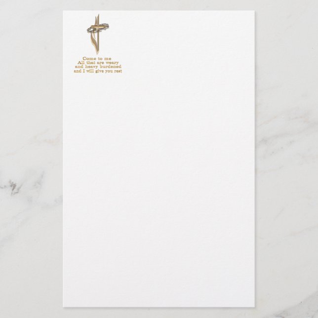 Papelería Escritura (Anverso)