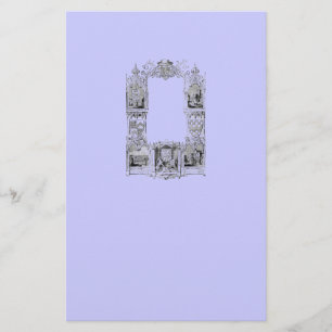 Papelería Escudo de armas