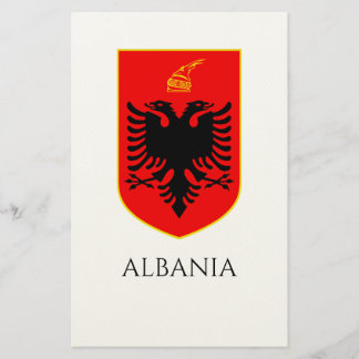 Papelería Escudo de Armas Nacional Patrimonio Artístico Alba