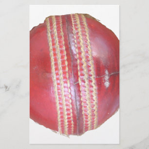 Papelería Esfera del maestro de la jugada: una bola de crick