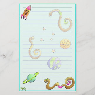 Papelería Espacio Woims Stationery~