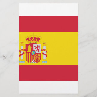 Papelería España/bandera española