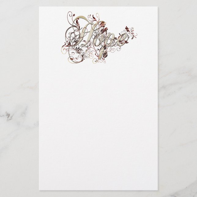 Papelería Esperanza (Anverso)