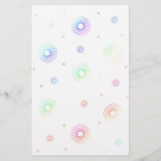 Papelería Espirales (Anverso)