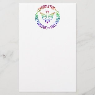 Papelería Espíritu Santo - Confirmación