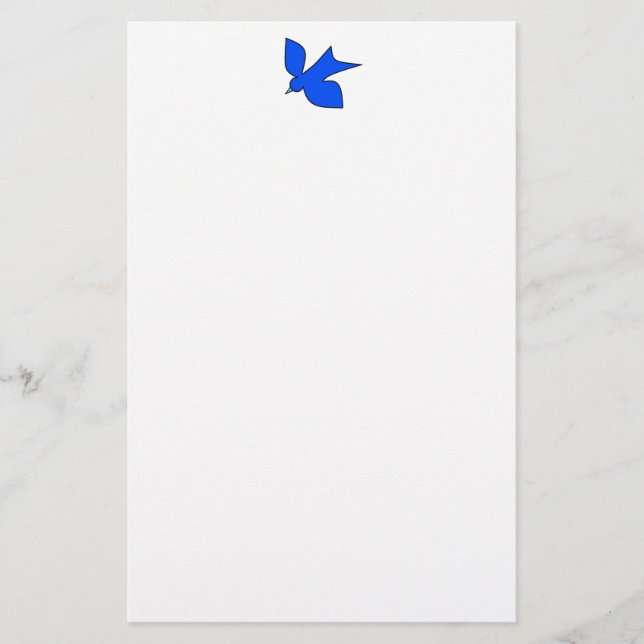 Papelería Espíritu Santo venido, (Anverso)