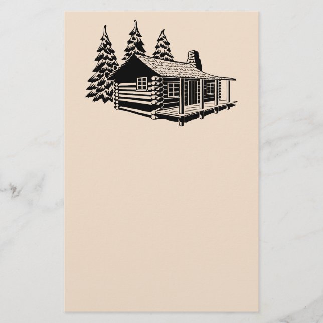 PAPELERÍA ESTACIÓN DE CABINA DE REGISTRO (Anverso)