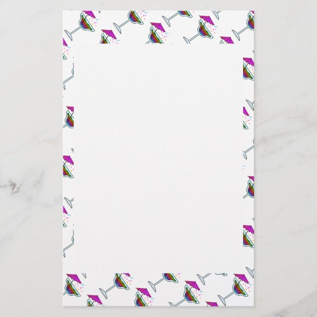 PAPELERÍA ESTACIÓN DE MARGARITA (Anverso)