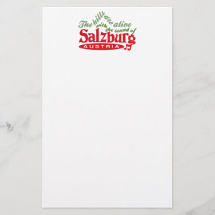 Papelería Estación de Salzburgo