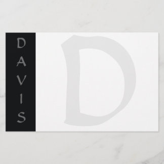 Papelería Estacionalidad o invitación personalizada