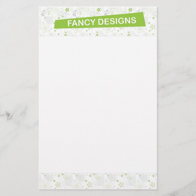 Papelería Estacionamiento (Anverso)