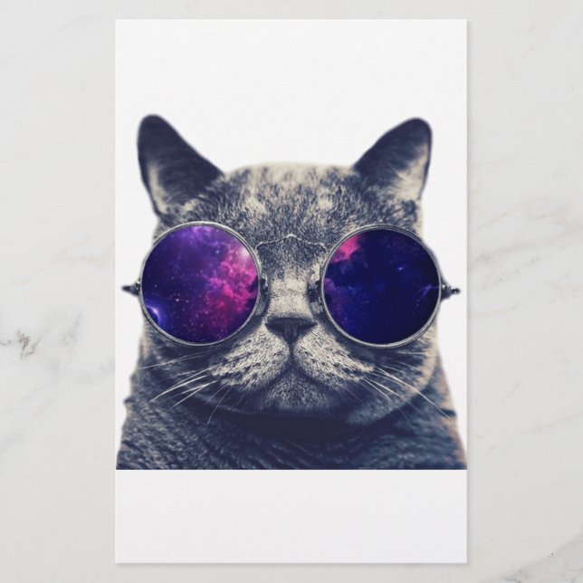 Papelería Estacionamiento de 5,5" x 8,5" (Anverso)