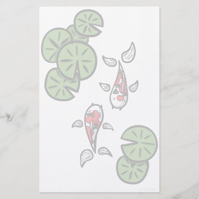 Papelería Estacionamiento de Fuku y Heiwa (Anverso)