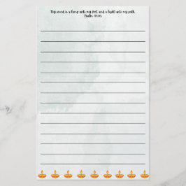 Papelería Estacionamiento de guiones