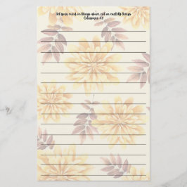 Papelería Estacionamiento de guiones