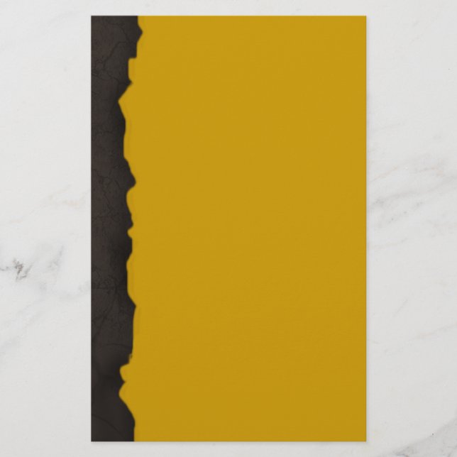 Papelería Estacionamiento de la Tierra estacionado (Anverso)