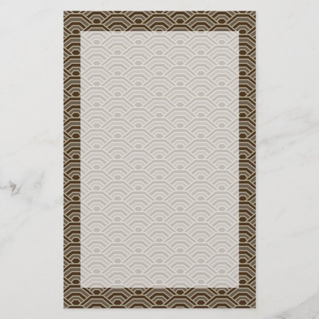 Papelería Estacionamiento de las Arcas de la Tierra (Anverso)