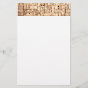 Papelería Estacionamiento de los Wine Corks