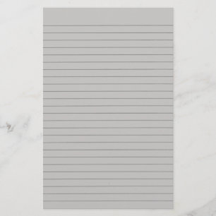 Papelería Estacionamiento de luz gris Lite