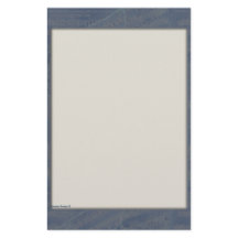 Estacionamiento De Música De Patchwork En Azul