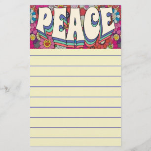 Papelería Estacionamiento de paz