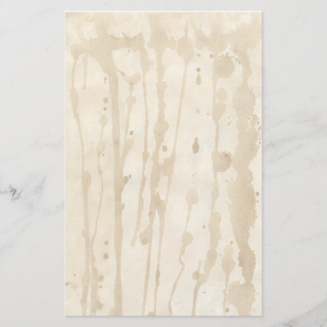 Papelería Estacionamiento De Pergamino Fachado Con Mucho Caf (Anverso)