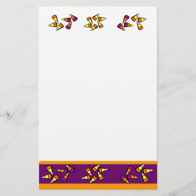 Papelería Estacionamiento de planicie de maíz de dulce de Ha (Anverso)