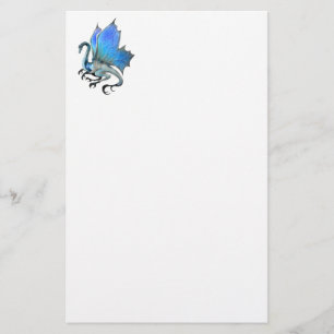 Papelería Estacionamiento del dragón azul
