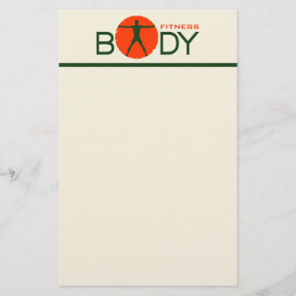 Papelería Estacionamiento del formador personal blanco