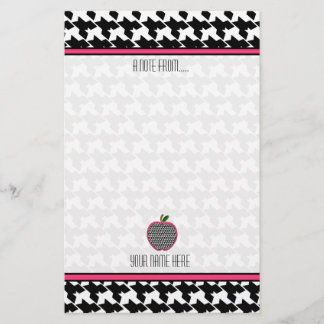 Papelería Estacionamiento del profesor - Manzana de galas