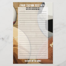 Estacionamiento Deportivo personalizado