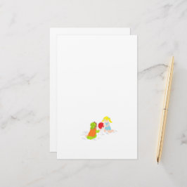 Papelería Estacionamiento: día en la playa