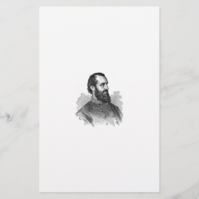 Papelería Estacionamiento General de Guerra Civil (Anverso)