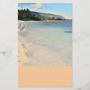 Papelería Estacionamiento Hawaiano de Playa