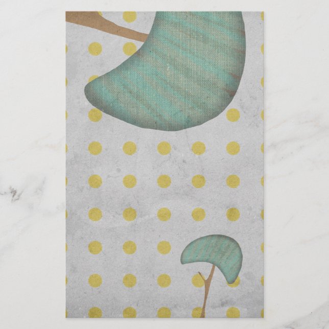 Papelería Estacionamiento hongo (Anverso)