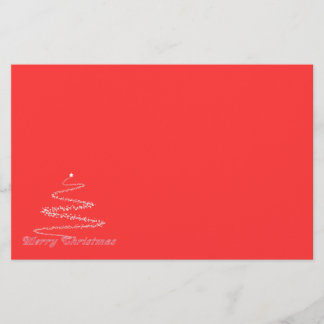 Papelería Estacionamiento navideño Red Merry