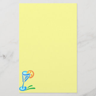 Papelería Estacionamiento personalizado de vidrio de licor