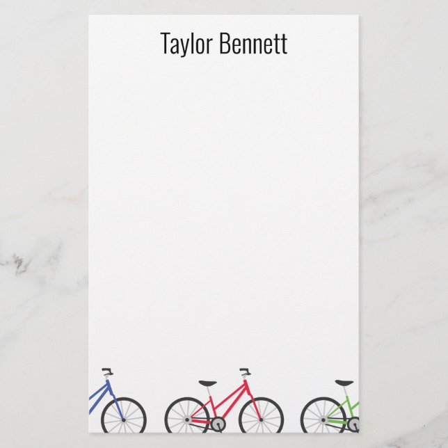 Papelería Estacionamiento personalizado Personalizado de bic (Anverso)