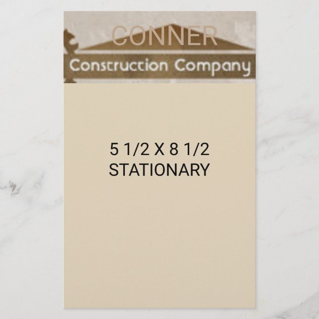 PAPELERÍA ESTACIONARIO (Anverso)