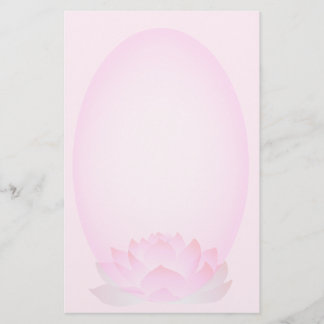 Papelería Estacionario BLossom Pink Lotus