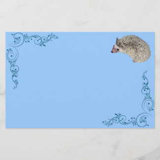 Papelería Estacionario de Hedgehog 2