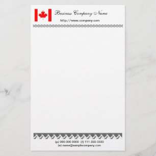 Papelería Estacionario de la empresa internacional